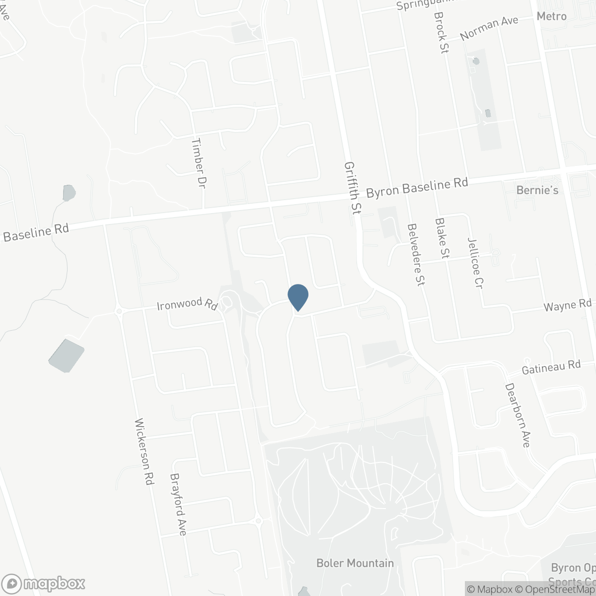 586 GRAND VIEW AVENUE, London, Ontario N6K 3G5